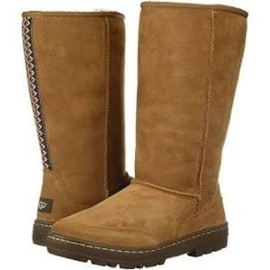 UGG Ultra Revival Genuine Shearling Tall Boot 8/9
